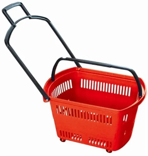 Plastic Trolley